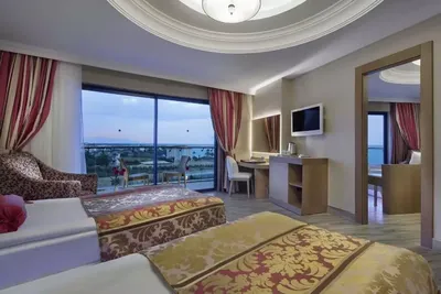 Granada Luxury Okurcalar 5* Обзор отеля. Турция- Алания, Окуджалар. -  YouTube