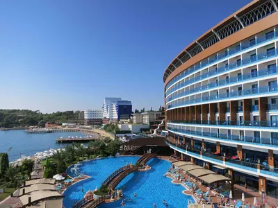 Отель Granada Luxury Beach (Аланья, Турция) 5* — туры в отель Granada  Luxury Beach: Цена, отзывы, фото гостиницы