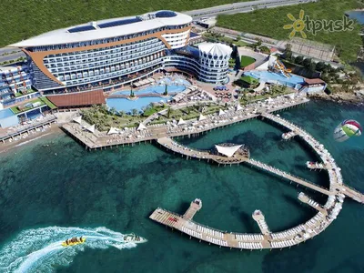 GRANADA LUXURY RESORT AND SPA 5* Турция, Алания: цены на туры и описание  отеля Гранада Лакшери Резорт.