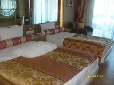 Отель Granada Luxury Beach 5***** (Авсаллар / Турция) - отзывы туристов о  гостинице описание номеров с фото
