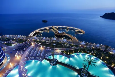 Granada Luxury Resort SPA Okurcalar ☀️ Турция, Алания ✈️ KOMPAS Touroperator