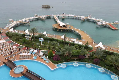 Отель Granada Luxury Belek 5*, Турция, Белек - описание, фото, отзывы, туры  в отель