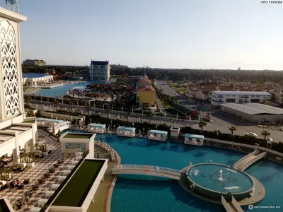 Отель GRANADA LUXURY BEACH 5 * Инжекум - Алания - Турция | Отзывы, цены и  туры в GRANADA LUXURY BEACH (5 *)