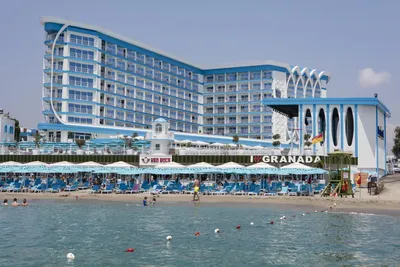 ГОРЯЩИЕ ТУРЫ И ОТЕЛИ ПО МИРУ on Instagram: \"Турция 📍Granada Luxury  Okurcalar 5* Отличный отель по соотношению цена/качество! Недавно  обновлён👌🏻 Компактная территория на берегу моря с классным оборудованным  пляжем, есть открытые и