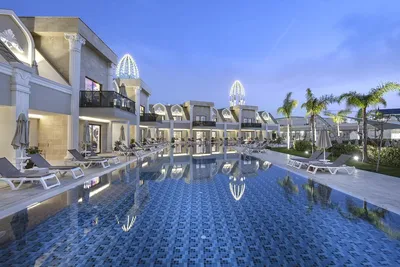 Отель Granada Luxury Beach в Турции: фото, отзывы, отдых ANEX Tour №➀