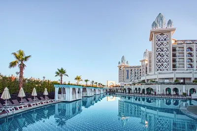 Туры в отель Granada Luxury Belek 5* (Турция, Белек) - цена, фото, описание