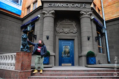 Меню Grand Cafe. Актуальность: Январь 2020. | Instagram