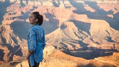 Grand Canyon, Arizona, USA - The Biogeologist