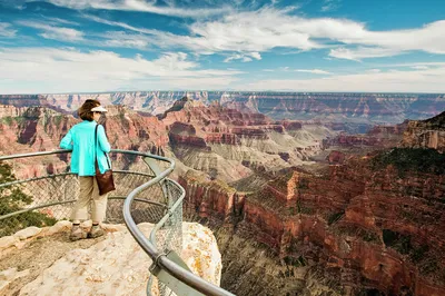 Grand Canyon Skywalk Tickets For Grand Canyon Glass Overlook