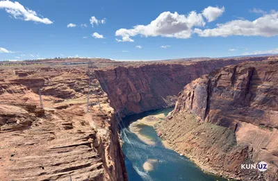 Where is the Horseshoe in the Grand Canyon? | Action Tour Guide