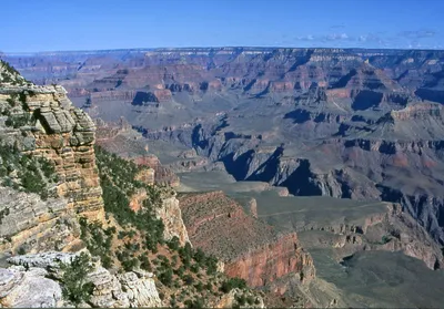 Grand Canyon, Arizon, Usa by Michael Busselle