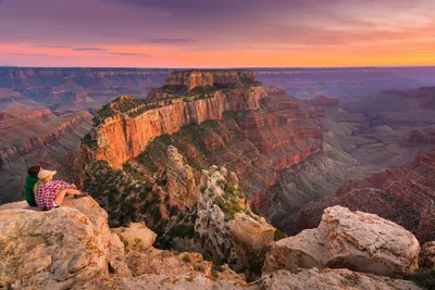 Magnificent scenery of million-year-old Grand Canyon (photos)