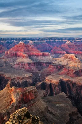 Большой каньон в США (Гранд-каньон): достопримечательности, где находится и  как добраться