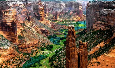 Grand Canyon National Park - World Heritage USA