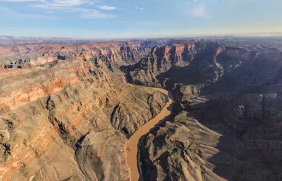 The Colors of Grand Canyon