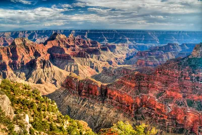 Гранд Каньон | Grand Canyon | Путеводитель Russian Tour America