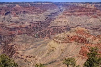 Гранд Каньон Национальный Парк (Grand Canyon National Park) - Travel 4 Live