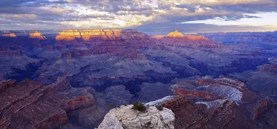 Colorado River in the Grand Canyon