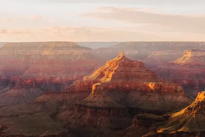 Гранд Каньон Национальный Парк (Grand Canyon National Park) - Travel 4 Live