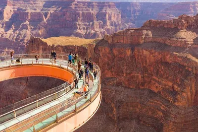 Grand Canyon Tours | National Park Express