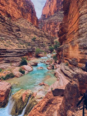 Grand Canyon National Park Guide: The Best Treks, Camping, and Vistas |  Condé Nast Traveler
