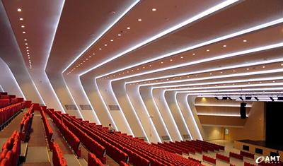 Концертный зал «Гранд Холл Сибирь» в Красноярске
