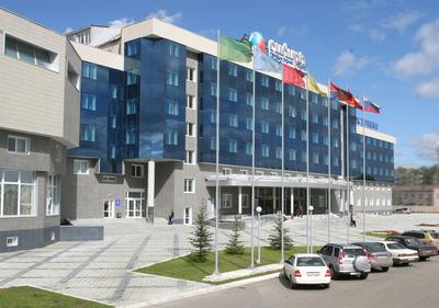 Гостиница «Сибирь» Красноярск — О гостинице