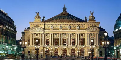 Великолепная Опера Гарнье © цена и отзывы 2024 года • Travel Mania