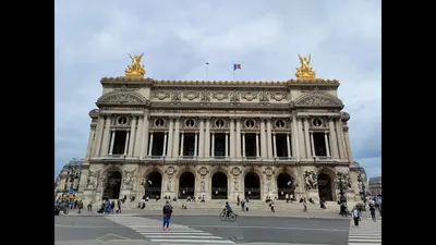 Париж: входной билет в оперу Гарнье | GetYourGuide