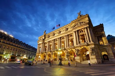 Опера Гарнье в Париже - ЭКСКУРСИЯ в Гранд ОПЕРУ Франции: фото, интересные  факты, заказ билетов, расположение на карте