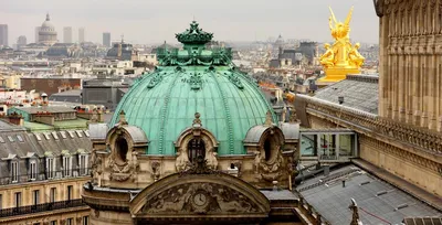 Дворец Гарнье (Palais Garnier) - Гранд-опера, Париж, Франция - HD-фото,  редкие фото, красивые обои на рабочий столHD-фото, редкие фото, красивые  обои на рабочий стол | Mobile Version