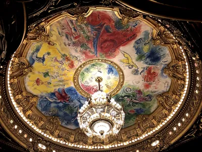 Великолепная Опера Гарнье 🧭 цена экскурсии €150, 49 отзывов, расписание  экскурсий в Париже