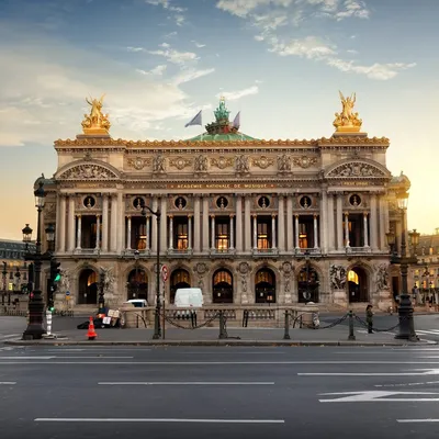 Гранд Опера в Париже: фото, описание, история, интерьер, архитектура, карта  2024