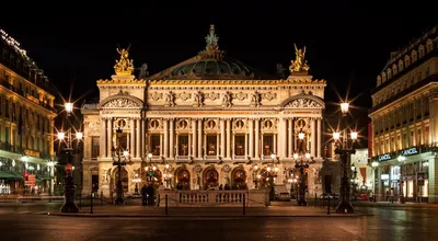 15 января. Открытие Парижской Гранд-оперы | THECELLIST.RU