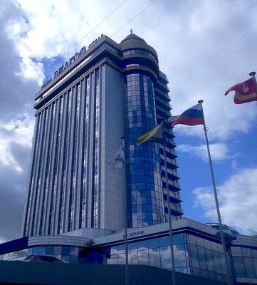 Гранд Отель Видгоф, Челябинск - обновленные цены 2024 года