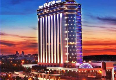 Отзыв о Гранд отель \"Видгоф\" 5* (Россия, Челябинск) | Лучший в Челябинске