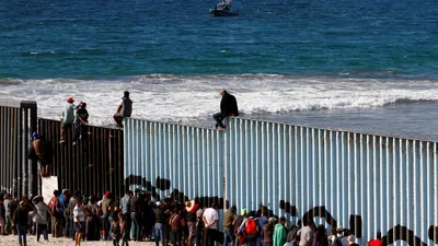 БИРИНЧИ РАДИО - Мексика и США обсудили миграцию.... | Facebook