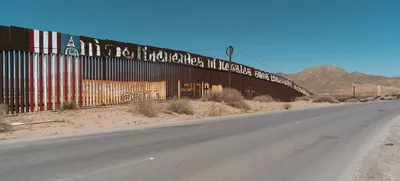 Миграционный кризис на границе США и Мексики. Фоторепортаж — РБК