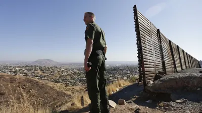 Интересное о границе США–Мексика – Иммиграционный Центр «Консул»