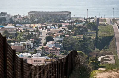 США временно закрыли железнодорожные мосты на границе с Мексикой - РИА  Новости, 18.12.2023