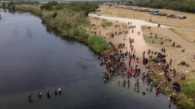 На американо-мексиканской границе гибнет один мигрант в день | Новости ООН