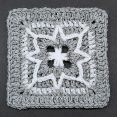 How to Crochet the Granny Stripe Stitch • RaffamusaDesigns | Granny square  crochet pattern, Granny square crochet patterns free, Crochet granny stitch