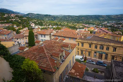 Грасс (Grasse) Франция - «Эстетический восторг на каждом шагу» | отзывы