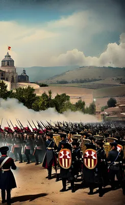 Гражданская война в Испании | История | Дзен