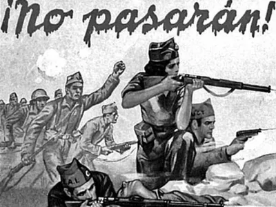 80 лет назад началась Испанская гражданская война - Российская газета