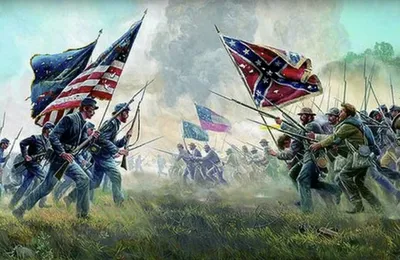 Гражданская война в США (1861-1865): история, причины и факты