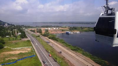 Скалодром и скейт-парк открыли на Гребном канале в Нижнем Новгороде 1 июня  2022 года - 2 июня 2022 - НН.ру