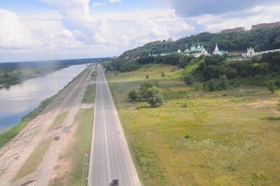 Набережную Гребного канала и Красную Слободу перекроют 23 сентября –  Коммерсантъ Нижний Новгород