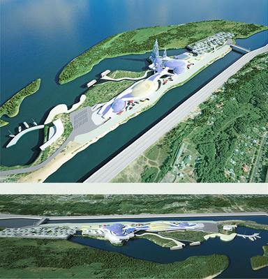 ИМХОнн — Глобальные изменения произойдут на Гребном канале в Нижнем  Новгороде