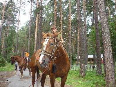 Пропавшую из летнего лагеря девочку нашли живой // Новости НТВ